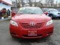 Barcelona Red Metallic - Camry LE Photo No. 2