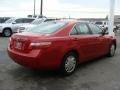 Barcelona Red Metallic - Camry LE Photo No. 4