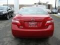 Barcelona Red Metallic - Camry LE Photo No. 5