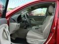 Barcelona Red Metallic - Camry LE Photo No. 7