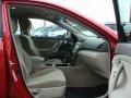 Barcelona Red Metallic - Camry LE Photo No. 8