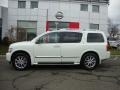 Tuscan Pearl White - QX 56 4WD Photo No. 2