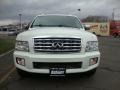 Tuscan Pearl White - QX 56 4WD Photo No. 11