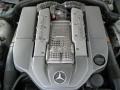 5.4 Liter AMG Supercharged SOHC 24-Valve V8 Engine for 2007 Mercedes-Benz SL 55 AMG Roadster #47731480
