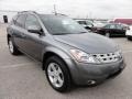 Platinum Metallic - Murano SL AWD Photo No. 4