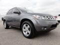 Platinum Metallic - Murano SL AWD Photo No. 5