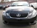 Black Sapphire Pearl - GS 350 AWD Photo No. 4