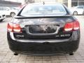 Black Sapphire Pearl - GS 350 AWD Photo No. 6