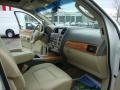 Tuscan Pearl White - QX 56 4WD Photo No. 38