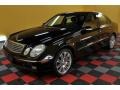 Black - E 320 Sedan Photo No. 2