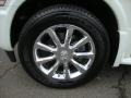 Tuscan Pearl White - QX 56 4WD Photo No. 40