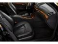 Black - E 320 Sedan Photo No. 15