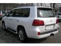 Starfire White Pearl - LX 570 Photo No. 2