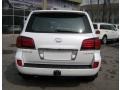 Starfire White Pearl - LX 570 Photo No. 3