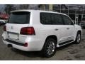 Starfire White Pearl - LX 570 Photo No. 4