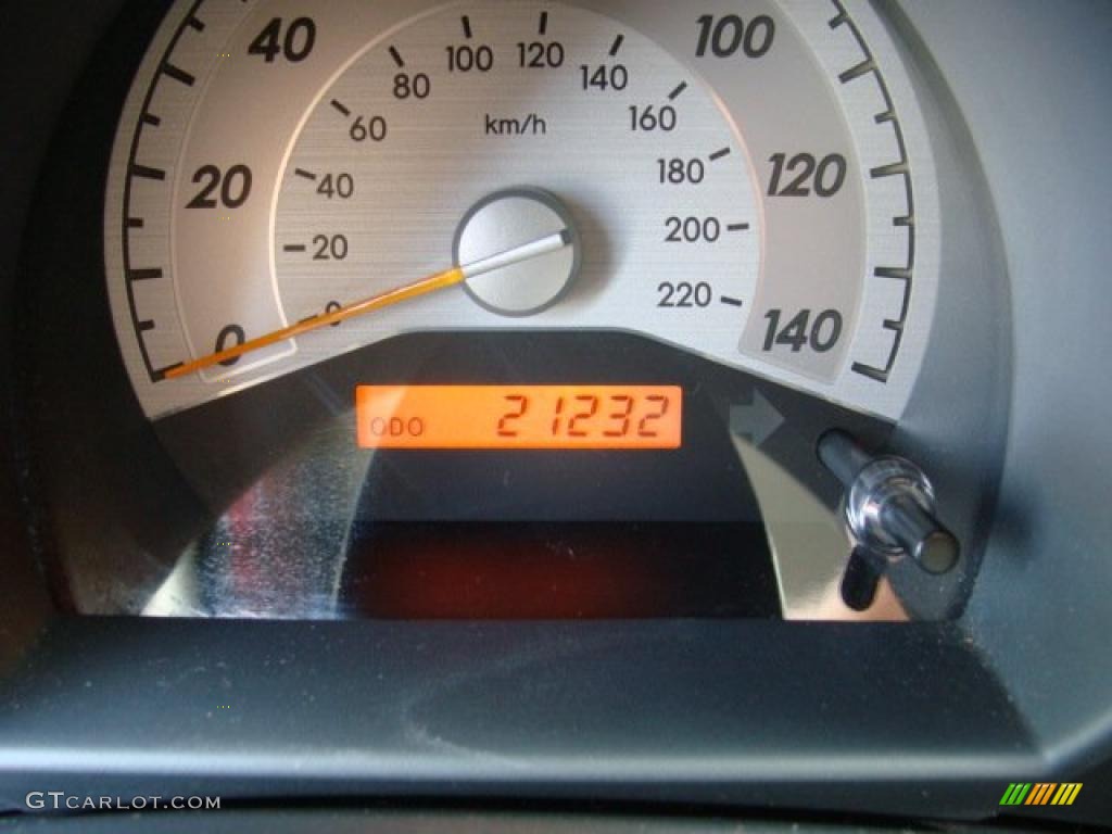 2008 tC  - Black Sand Pearl / Dark Charcoal Gray photo #10