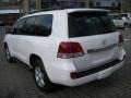 2007 Natural White Toyota Land Cruiser   photo #5