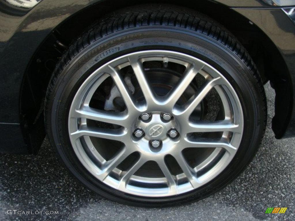 2008 tC  - Black Sand Pearl / Dark Charcoal Gray photo #14