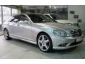 Brilliant Silver Metallic 2006 Mercedes-Benz S 500 Sedan