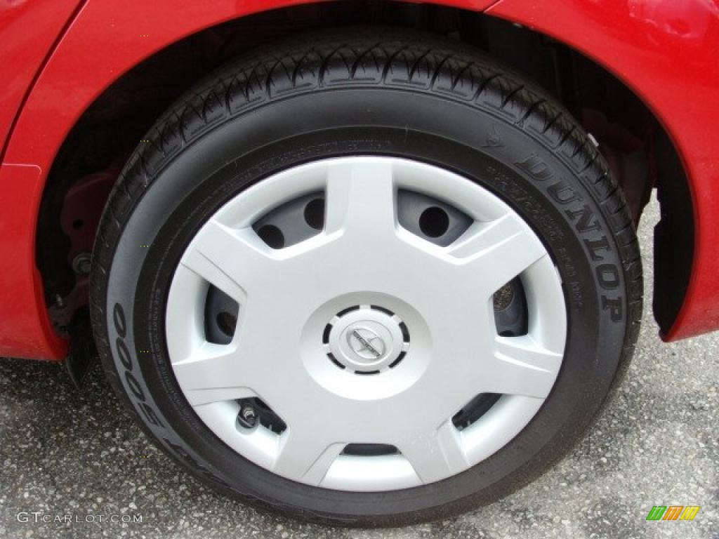 2010 Scion xD Standard xD Model Wheel Photo #47732581