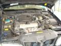 2.4 Liter DOHC 20-Valve 5 Cylinder 2000 Volvo S70 Standard S70 Model Engine