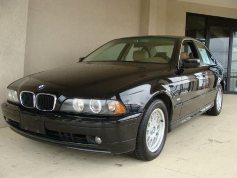 2001 Bmw 5 Series. 2001 BMW 5 Series Sub Models