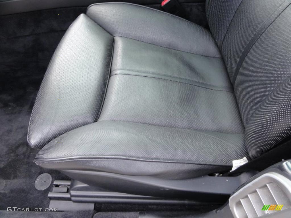 2002 7 Series 745i Sedan - Jet Black / Black photo #17