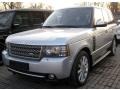 2006 Zambezi Silver Metallic Land Rover Range Rover Supercharged  photo #3