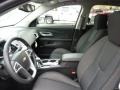 Jet Black Interior Photo for 2011 Chevrolet Equinox #47733358