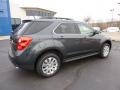 Cyber Gray Metallic - Equinox LT AWD Photo No. 10