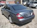 2007 Flint Grey Metallic Mercedes-Benz S 550 Sedan  photo #4