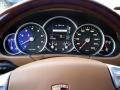 Havanna/Sand Beige Gauges Photo for 2008 Porsche Cayenne #47733730