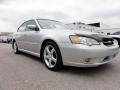 2006 Brilliant Silver Metallic Subaru Legacy 2.5i Limited Sedan  photo #5