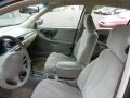 Medium Grey 1997 Chevrolet Malibu Sedan Interior Color