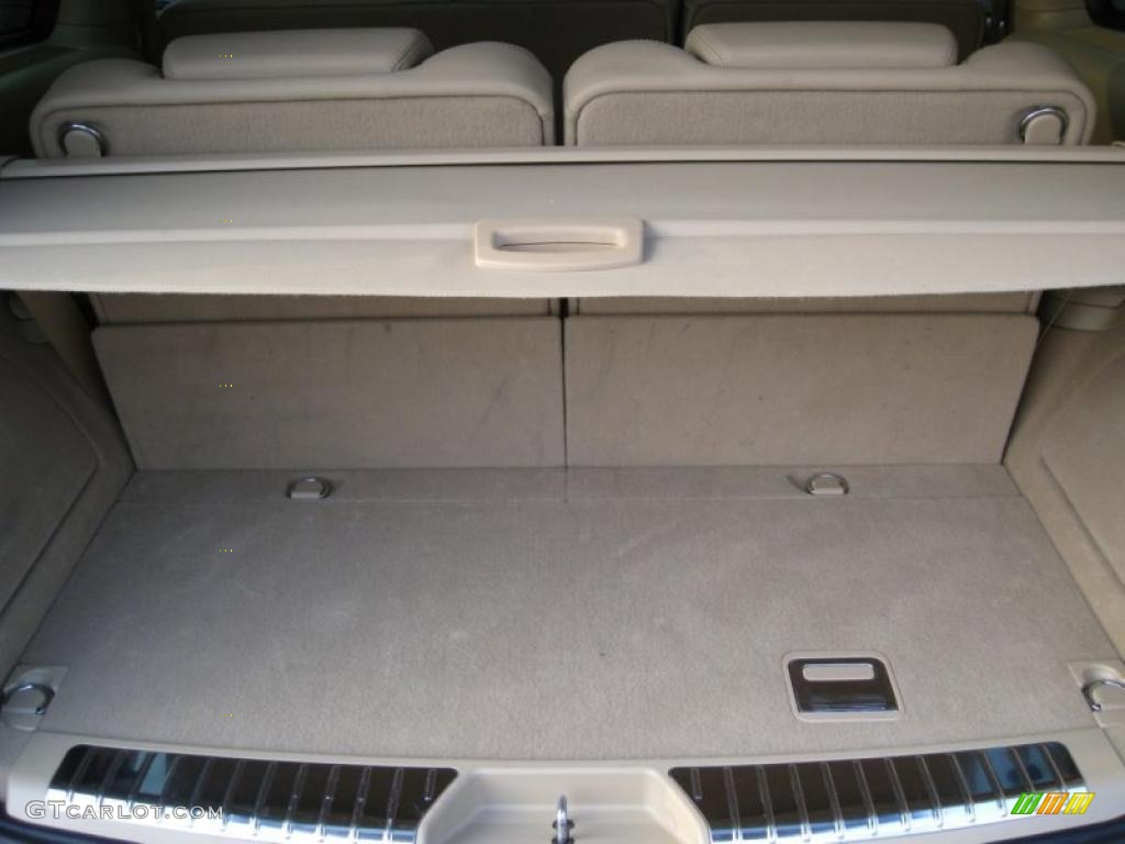2007 Mercedes-Benz GL 450 Trunk Photo #47733985