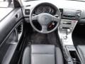 Off-Black 2006 Subaru Legacy 2.5i Limited Sedan Dashboard