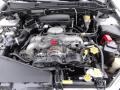 2006 Subaru Legacy 2.5 Liter SOHC 16-Valve VVT Flat 4 Cylinder Engine Photo