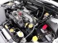 2.5 Liter SOHC 16-Valve VVT Flat 4 Cylinder 2006 Subaru Legacy 2.5i Limited Sedan Engine
