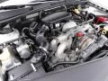 2.5 Liter SOHC 16-Valve VVT Flat 4 Cylinder 2006 Subaru Legacy 2.5i Limited Sedan Engine