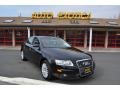Phantom Black Pearl Effect 2008 Audi A6 4.2 quattro Sedan
