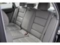 Light Grey 2008 Audi A6 4.2 quattro Sedan Interior Color