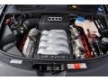 4.2 Liter FSI DOHC 32-Valve VVT V8 2008 Audi A6 4.2 quattro Sedan Engine