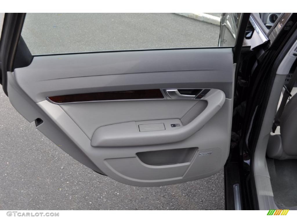 2008 Audi A6 4.2 quattro Sedan Door Panel Photos