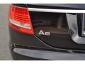 2008 Audi A6 4.2 quattro Sedan Badge and Logo Photo