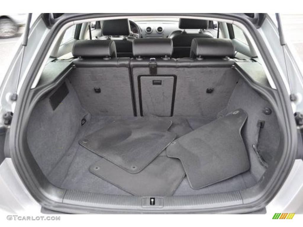 2006 Audi A3 3.2 S Line quattro Trunk Photo #47734957