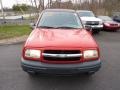 1999 Wildfire Red Chevrolet Tracker Soft Top 4x4  photo #2