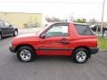 Wildfire Red - Tracker Soft Top 4x4 Photo No. 4