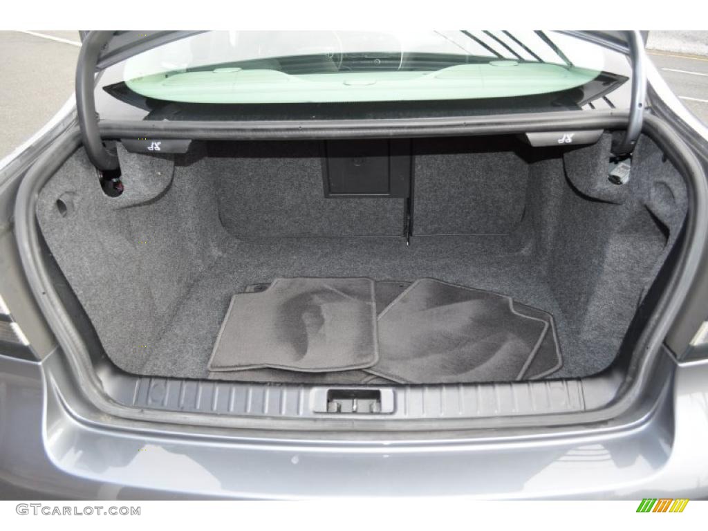 2008 Saab 9-3 2.0T Sport Sedan Trunk Photo #47735068