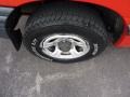Wildfire Red - Tracker Soft Top 4x4 Photo No. 11