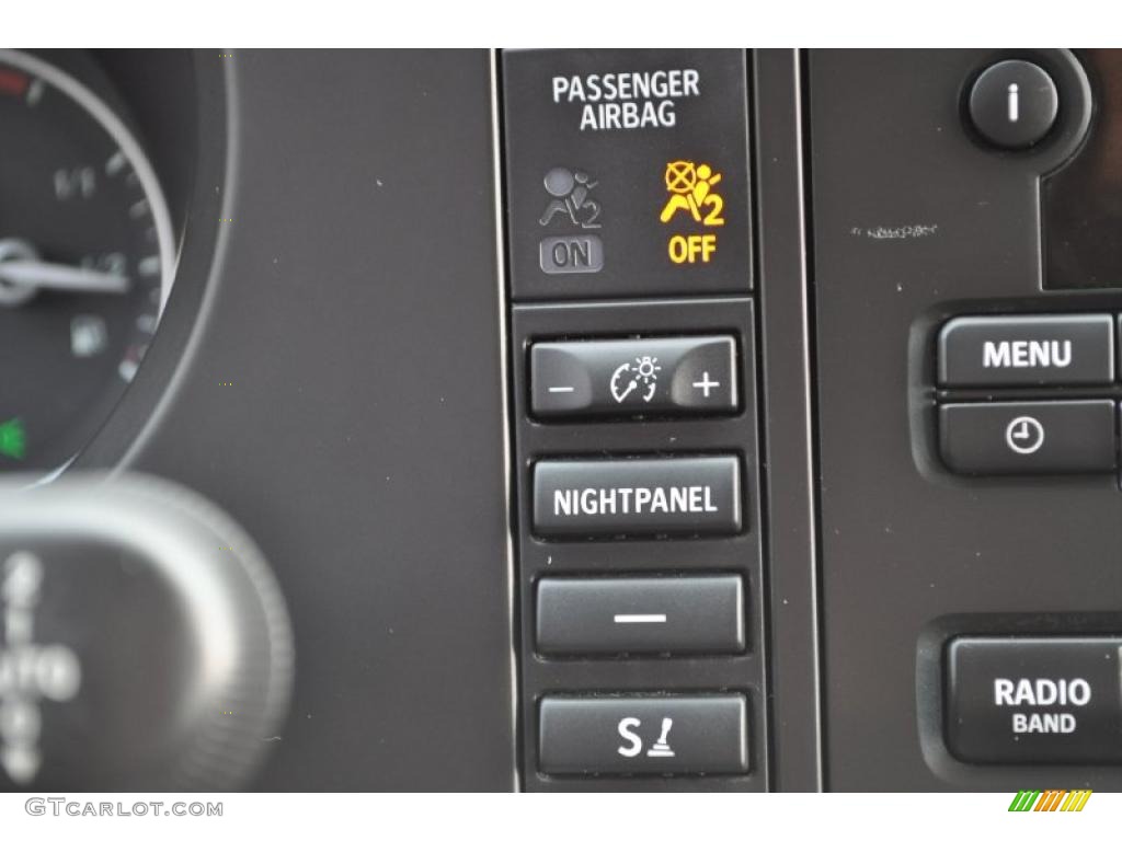 2008 Saab 9-3 2.0T Sport Sedan Controls Photo #47735161